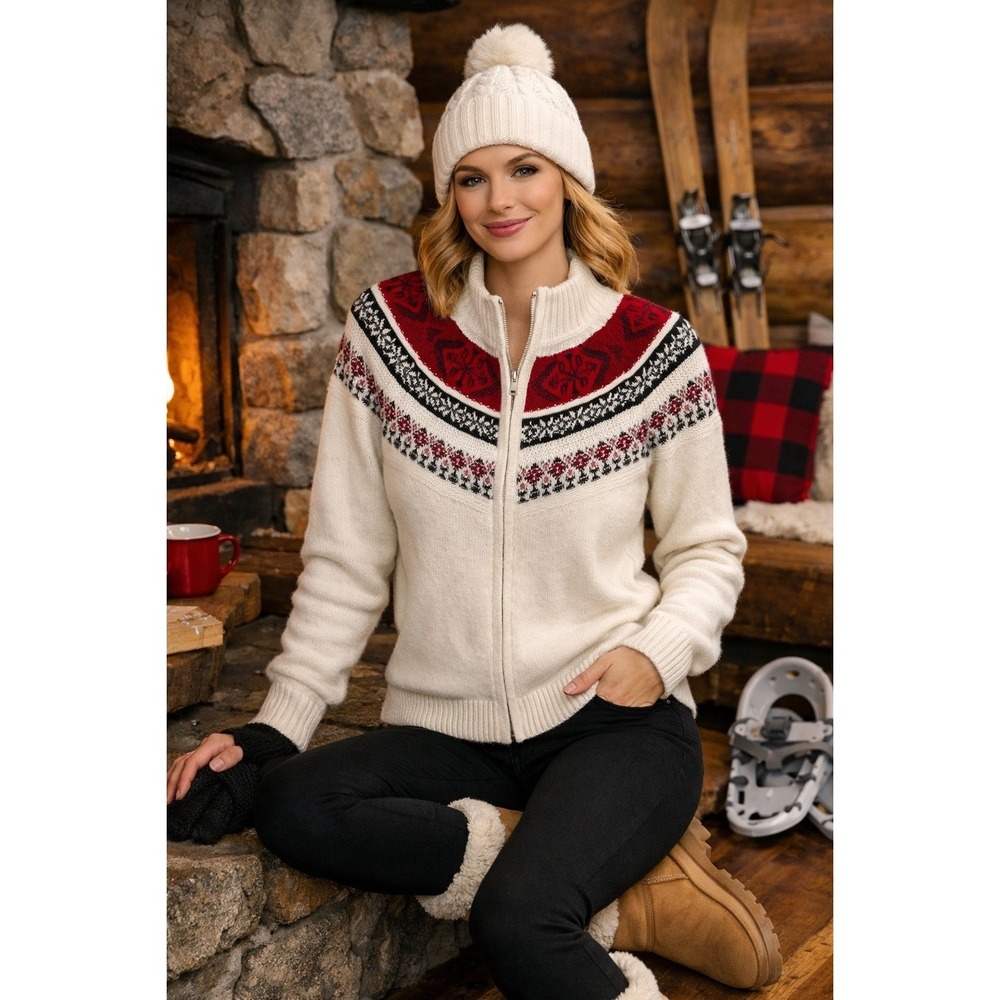 Christopher & Banks Cardigan Sweater